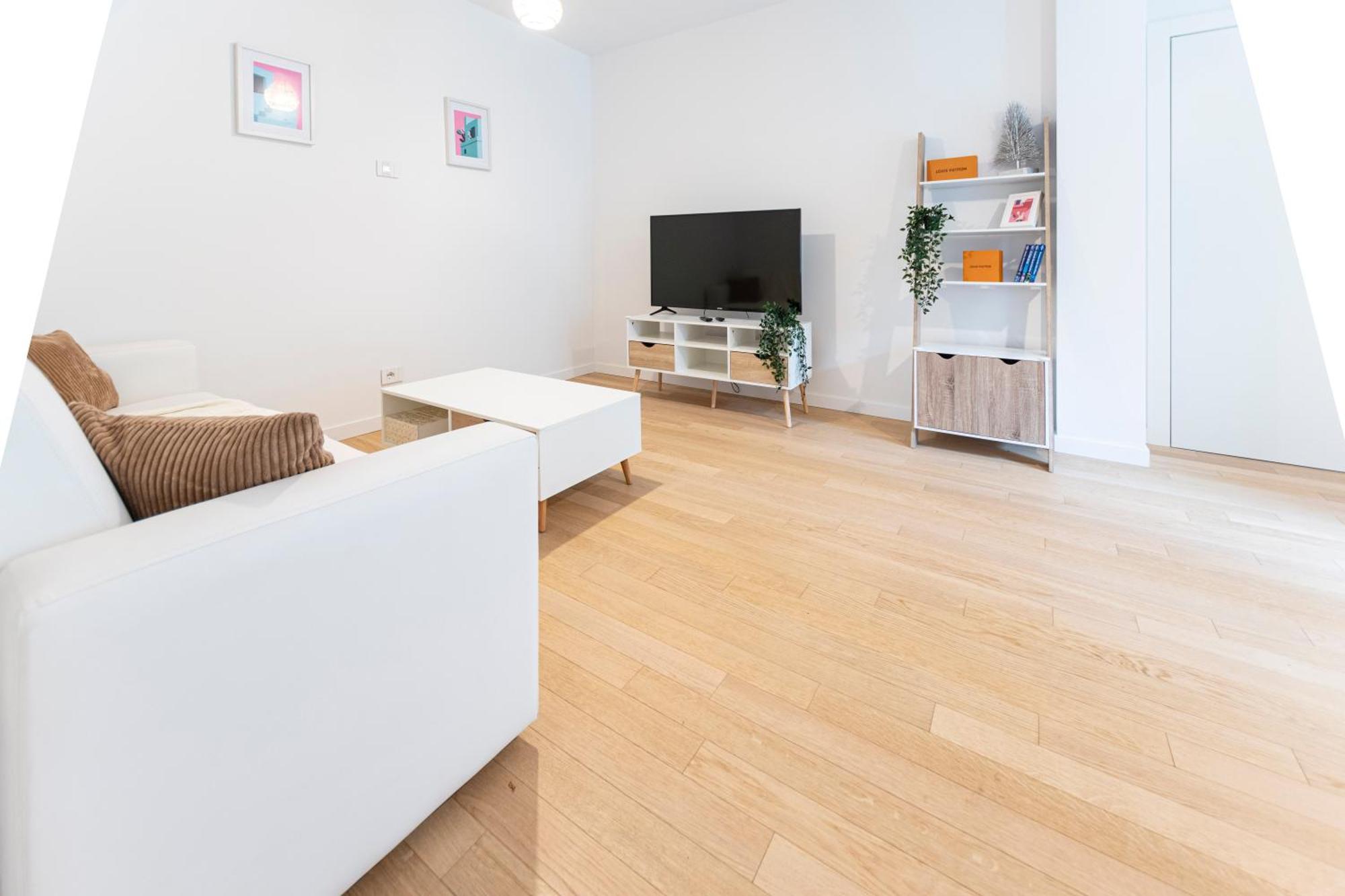 Apartment Luxury Flat - Principe Eugenio 3 Mailand