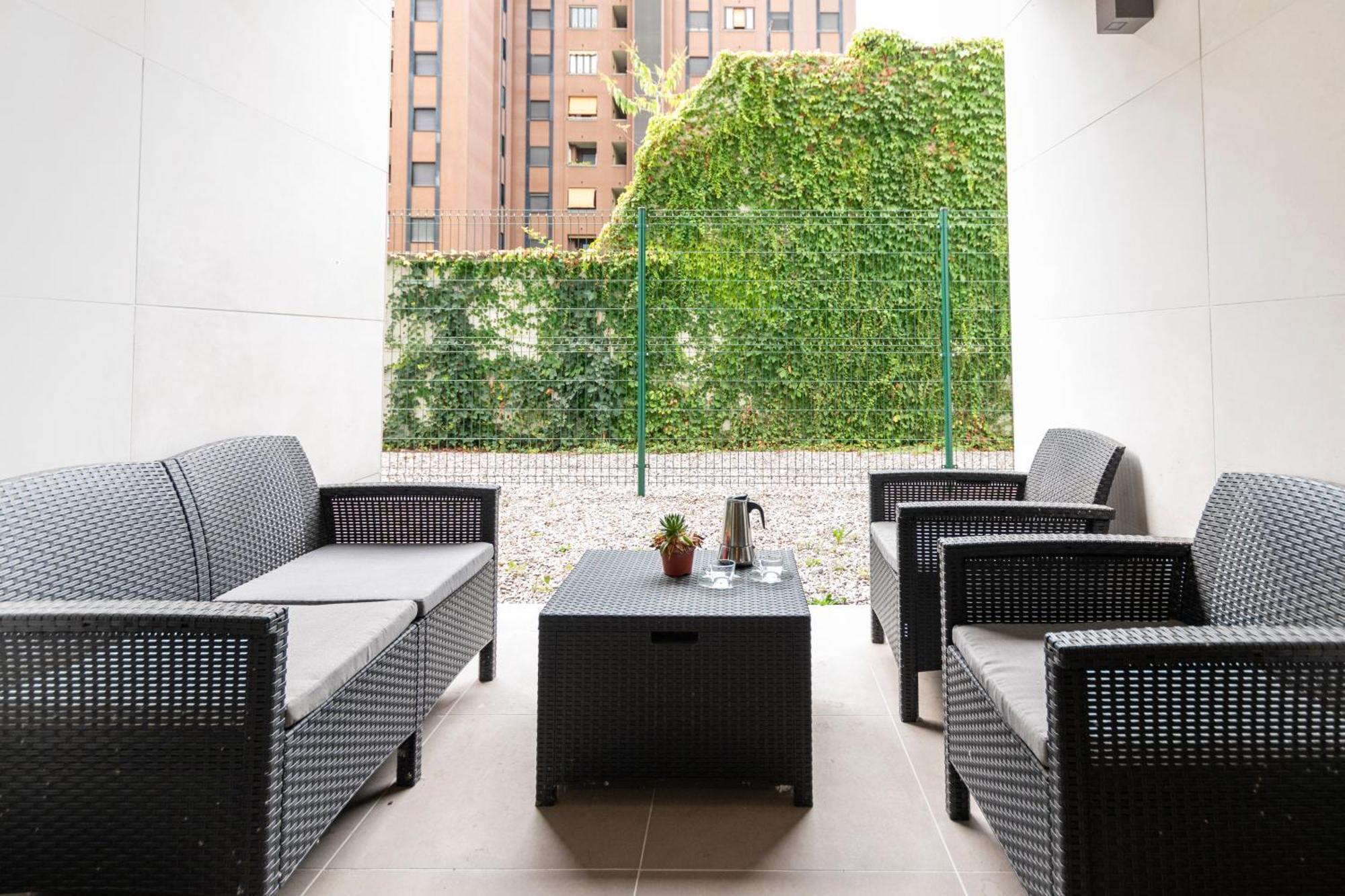 Luxury Flat - Principe Eugenio 3 Mailand