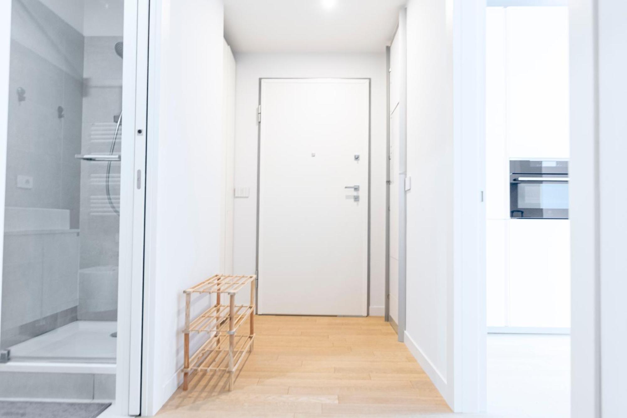Luxury Flat - Principe Eugenio 3 Apartment Mailand