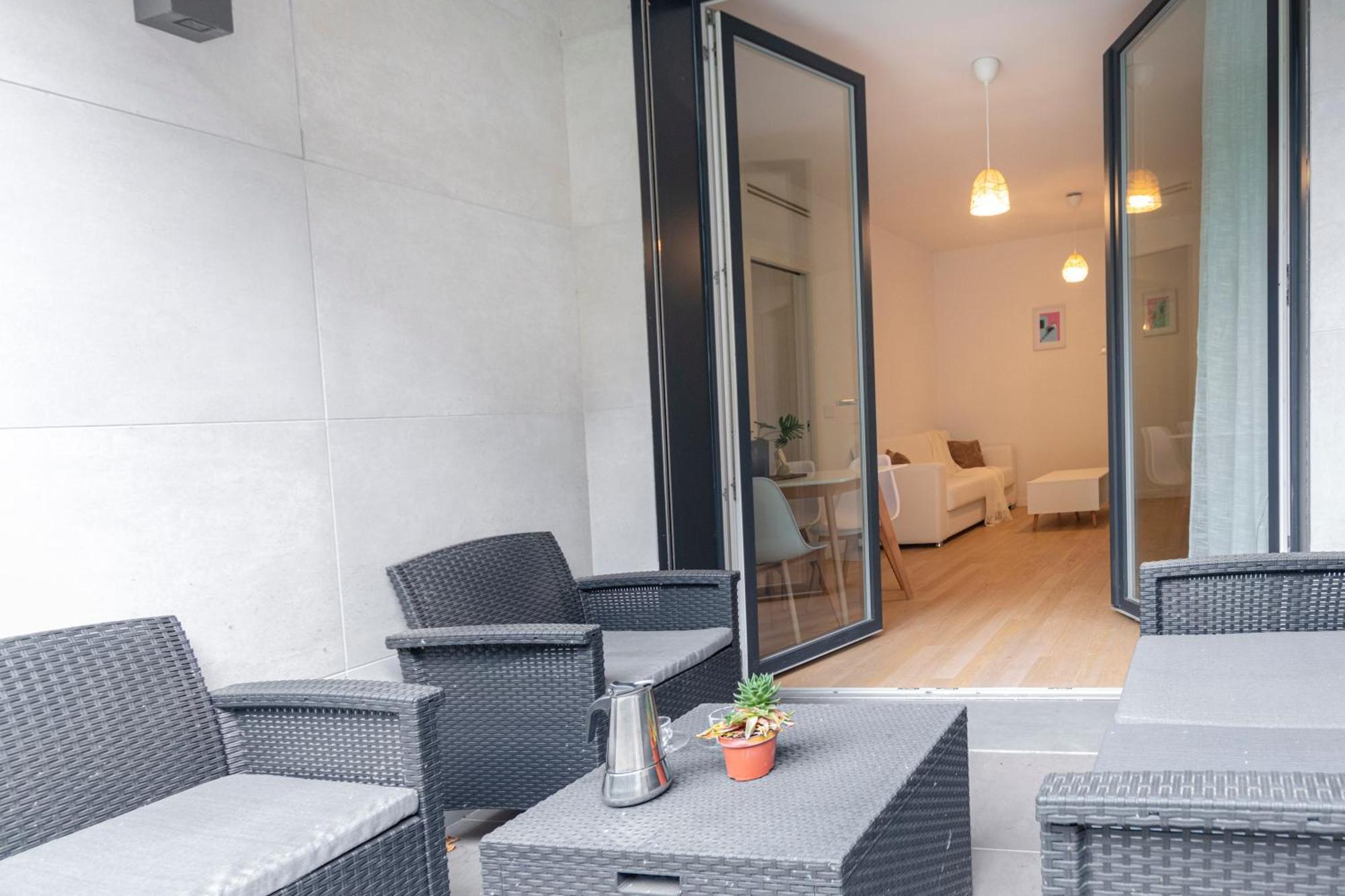 Luxury Flat - Principe Eugenio 3 Apartment Mailand