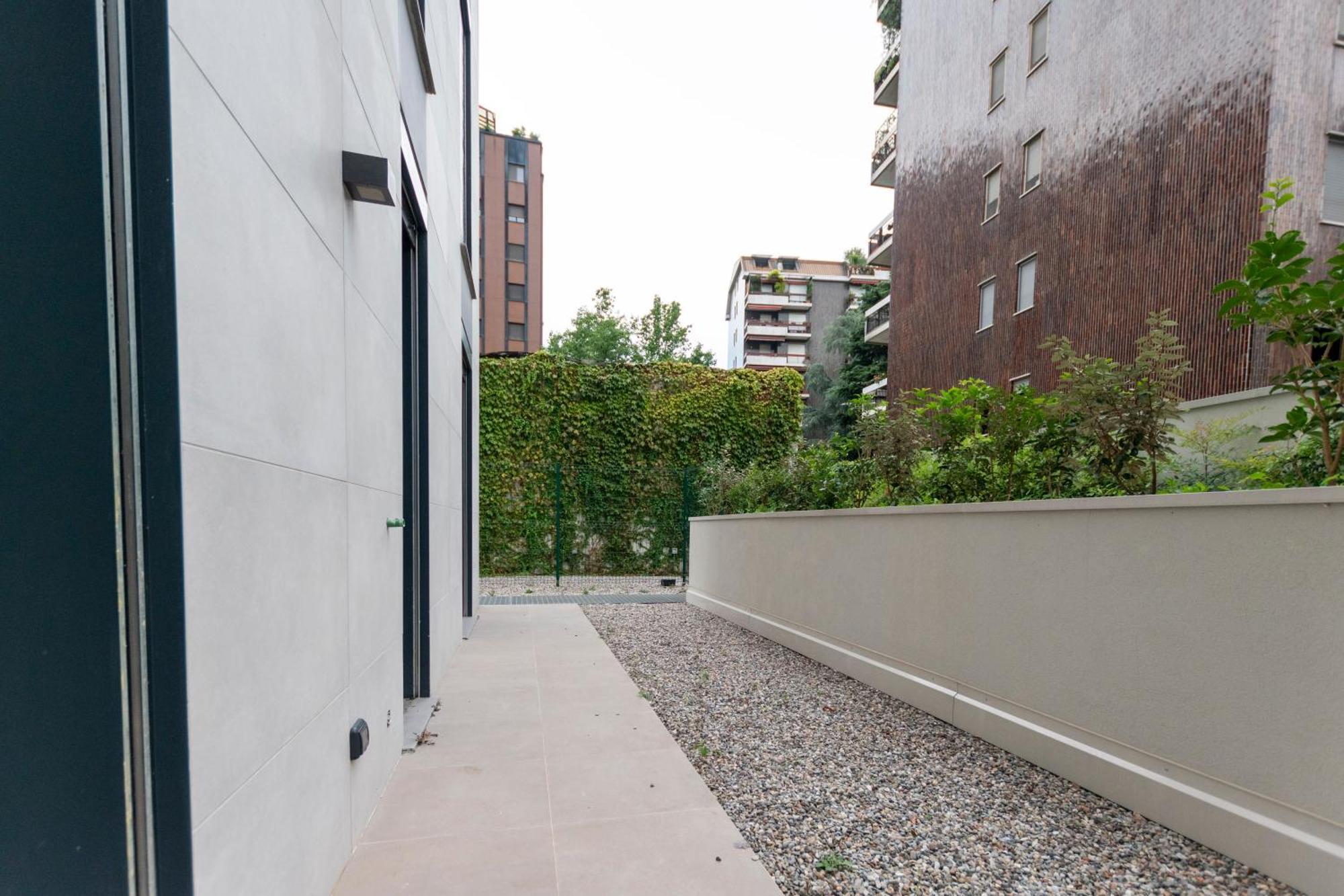 Luxury Flat - Principe Eugenio 3 Apartment Mailand